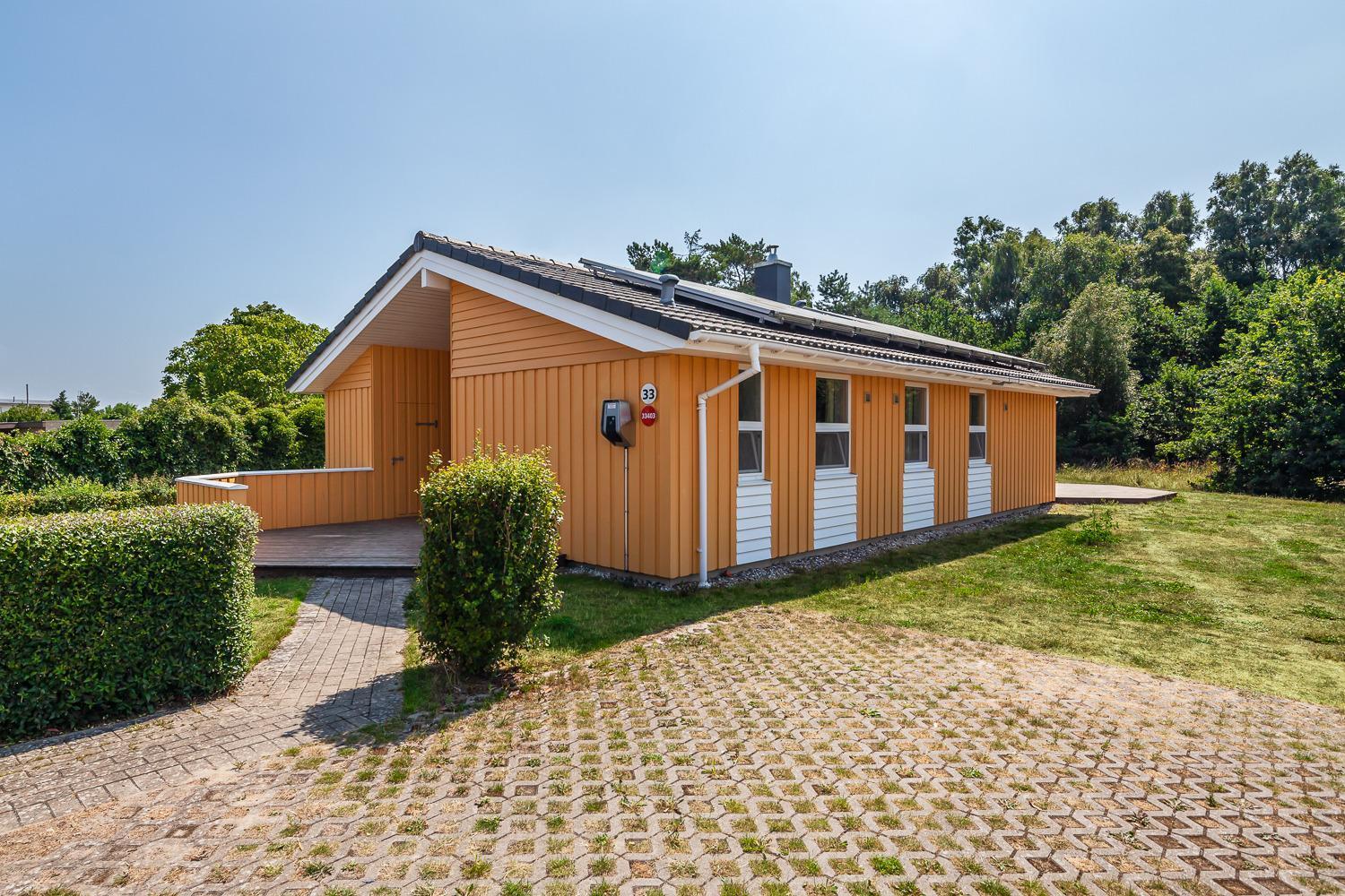 Strandpark 33 Grömitz Екстериор снимка